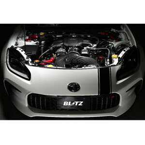 BLITZ �u���b�c No.27031 �J�[�{���C���e�[�N�V�X�e�� GR86�iZN8�j�ABRZ�iZD8�j