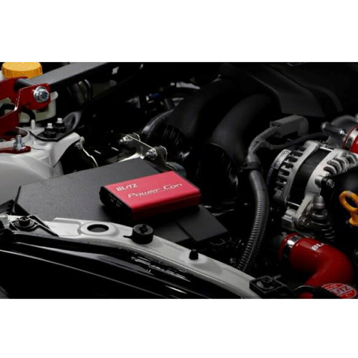 楽天市場】BLITZ ブリッツ BPCN02 パワコンNA GR86（ZN8）、BRZ（ZD8 
