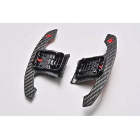 CodeTech コードテック CS-CPS-B01R カーボンパドルシフト for BMW CARBON × RED レッド