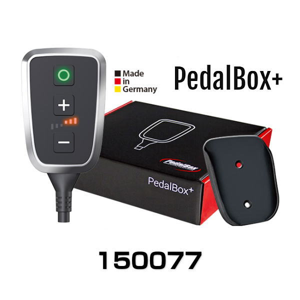 楽天市場】DTE SYSTEMS 150077 PedalBox+ スロットル コントローラー