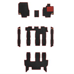  MUGEN 08P15-XNS-K1S0-RD X|[c}bg ubN×bh STEPWGN SPORTS MAT XebvSe:HEV x`V[g