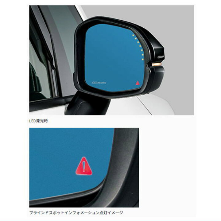 楽天市場】無限 MUGEN 76200-XNS-K0S0 ハイドロフィックLEDブルー  