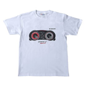 SUZUKI スズキコレクション 99000-79NA0-30M Tシャツ スイフトスポーツ Mサイズ スズキ純正グッズ