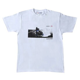 SUZUKI スズキコレクション 99000-79NA0-33L Tシャツ GSX-S Lサイズ スズキ純正グッズ