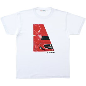 SUZUKI スズキコレクション 99000-79NA0-89L Tシャツ スイフト Lサイズ スズキ純正グッズ
