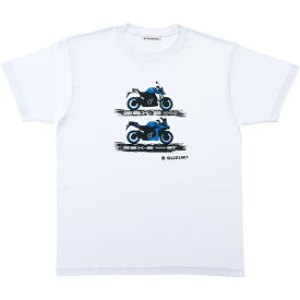 SUZUKI スズキコレクション 99000-79NA0-93L Tシャツ GSX-S Lサイズ スズキ純正グッズ