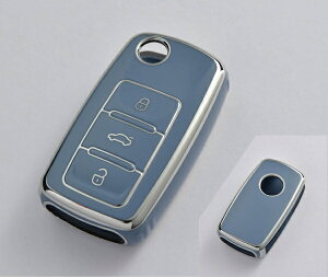 CodeTech CO-BE-HBL Key Cover for Volkswagen Type-D u[ X}[gL[P[XAL[Jo[ UEr[gAAbvASt5ASt6A|AeBOAAStgD[
