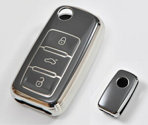 CodeTech CO-BE-HG Key Cover for Volkswagen Type-D O[ X}[gL[P[XAL[Jo[ UEr[gAAbvASt5ASt6A|AeBOAAStgD[