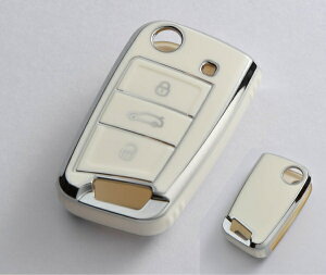 CodeTech CO-GO7-HW Key Cover for Volkswagen Type-A zCg X}[gL[P[XAL[Jo[ St7A|AeBOAAT-RocAT-Cross
