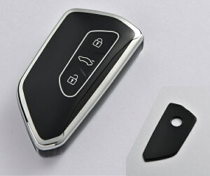 CodeTech CO-GO8-HBK Key Cover for Volkswagen Type-Golf8 ubN X}[gL[P[XAL[Jo[ St8AID4