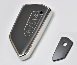 CodeTech CO-GO8-HG Key Cover for Volkswagen Type-Golf8 O[ X}[gL[P[XAL[Jo[ St8AID4