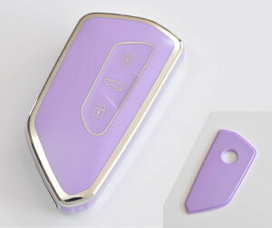 CodeTech CO-GO8-HPL Key Cover for Volkswagen Type-Golf8 p[v X}[gL[P[XAL[Jo[ St8AID4