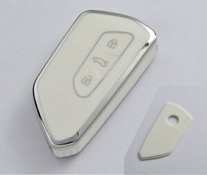 CodeTech CO-GO8-HW Key Cover for Volkswagen Type-Golf8 zCg X}[gL[P[XAL[Jo[ St8AID4