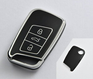 CodeTech CO-PA-HBK Key Cover for Volkswagen Type-C ubN X}[gL[P[XAL[Jo[ pT[gZ_ApT[goAgAAeIAAeIV[eBOuCN