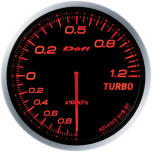 Defi ftB DF10002 AhoXBF ^[{v60 ƖFAo[bh Max120kPafi\͈́F-100kPa`+120kPaj