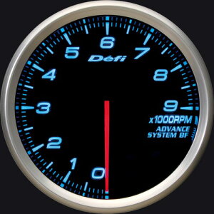 Defi ftB DF10903 AhoXBF ^R[^[80 ƖFu[ i\͈́F0RPM`9000RPMj