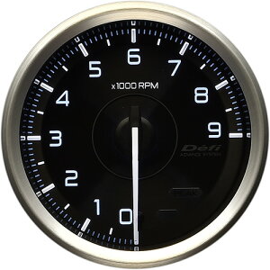 Defi ftB DF17601 AhoXA1 80 ^R[^[0`9000RPM