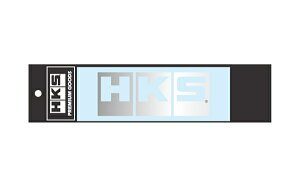 HKS 51003-AK151 �X�e�b�J�[ LOGO Sticker W135 MIRROR