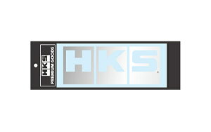 HKS 51003-AK154 �X�e�b�J�[ LOGO Sticker W220 MIRROR