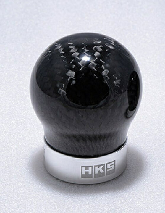 楽天市場】HKS 51999-AT001 カーボンファイバー巻きシフトノブ M12 P 