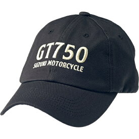 SUZUKI スズキコレクション 99000-79NA0-854 キャップ ヘリテージシリーズ GT750 帽子 プレゼント スズキ純正グッズ