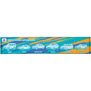 SUZUKI �X�Y�L�R���N�V���� 99000-79NA1-091 �}�t���[�^�I�� 1980's �l�� �v���[���g �X�Y�L�����O�b�Y