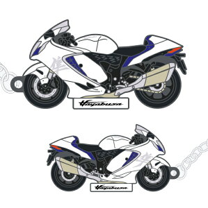 SUZUKI �X�Y�L�R���N�V���� 99000-79NK0-074 ���o�[�L�[�z���_�[ Hayabusa �� �v���[���g �X�Y�L�����O�b�Y