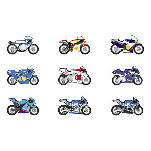 SUZUKI スズキコレクション 99000-79NS0-010 マスキングテープ 歴代GPマシン プレゼント スズキ純正グッズ
