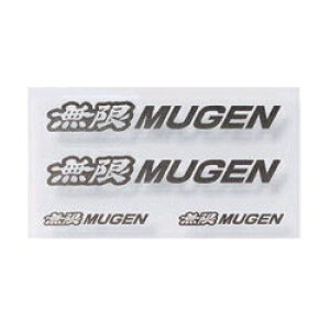  MUGEN 90000-YZ5-310A-G2 XebJ[A STCYiK^bNjMUGEN STICKER A