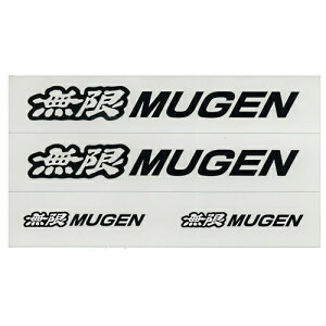  MUGEN 90000-YZ5-310A-K3 XebJ[A MTCYiubNjMUGEN STICKER A