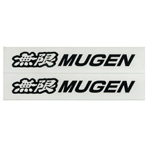  MUGEN 90000-YZ5-310A-K5 XebJ[A LLTCYiubNjMUGEN STICKER A