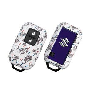 SUZUKI XYL 99235-59S00-002 gуRJo[ |bv nX[ MR52S MR92Sp X}[gL[P[X L[Jo[