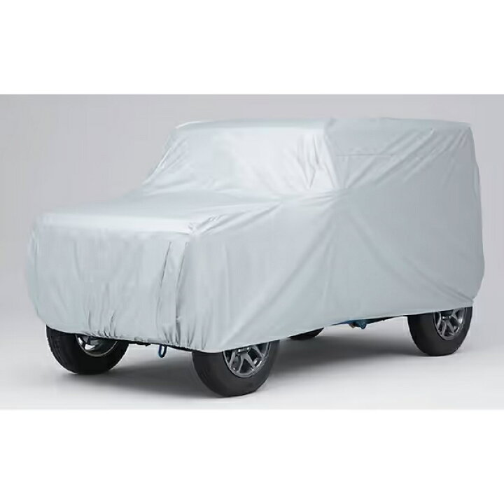 楽天市場】SUZUKI スズキ純正 99242-77R00-000 ボディカバー ジムニー 