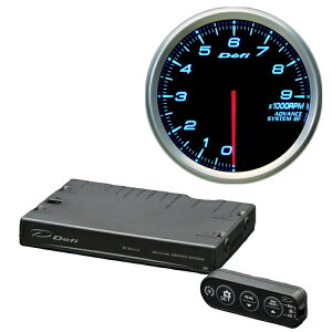 Defi ftB DF20103 AhoX BF Rg[jbgZbg 80mm ^R[^[ 0`9000RPM ƖFu[ ADVANCE BF