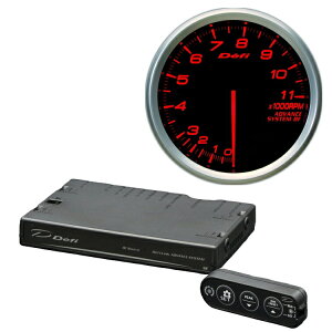 Defi ftB DF20202 AhoX BF Rg[jbgZbg 80mm ^R[^[ 0`11000RPM ƖFbh ADVANCE BF