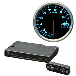 Defi ftB DF20203 AhoX BF Rg[jbgZbg 80mm ^R[^[ 0`11000RPM ƖFu[ ADVANCE BF