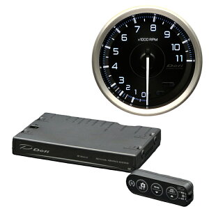 Defi ftB DF20401 AhoX A1 Rg[jbgZbg 80mm ^R[^[ 0`11000RPM ƖFzCg ADVANCE A1