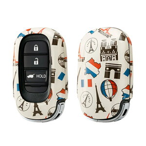 HONDA �z���_���� 08F44-PM4-0C0A(08F44PM40C0A) �������g�у����R���J�o�[ �p�����`�[�t �L�[�J�o�[