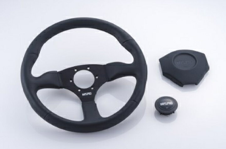 楽天市場】NISMO ニスモ 48400-RS002-40 NISMOステアリングホイール 