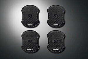 Monster SPORT モンスタースポーツ 792500-7900M ドアハンドルプロテクター 前後席4枚、フロンクス、ソリオ、ソリオバンディット、デリカD:2、ワゴンR、他