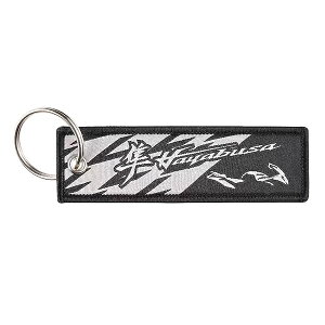 SUZUKI �X�Y�L�R���N�V���� 99000-79NK0-092 �t���C�g�^�O�L�[�z���_�[ �� Hayabusa