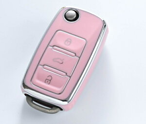 CodeTech CO-BE-HPI Key Cover for Volkswagen Type-D sN X}[gL[P[XAL[Jo[ UEr[gAAbvASt5ASt6A|AeBOAAStgD[