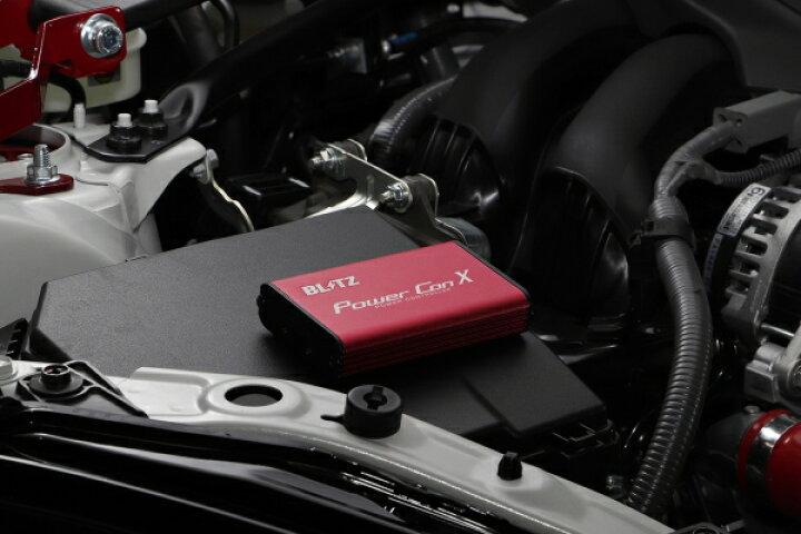 楽天市場】BLITZ ブリッツ PCX22 パワコンX デリカD:5(CV1W) サブコン 