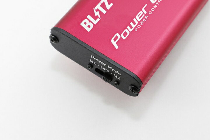 楽天市場】BLITZ ブリッツ PCX22 パワコンX デリカD:5(CV1W) サブコン 