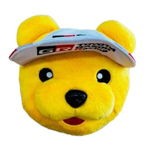 TOYOTA GAZOO Racing TGRC-a084-01 �t�F�C�X�|�[�` ���܋g �K�Y�[���[�V���O�R���N�V���������O�b�Y