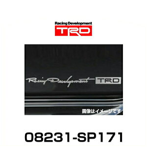 TRD 08231-SP171 TRDXebJ[^Vo[ 