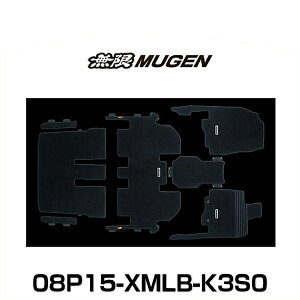  MUGEN 08P15-XMLB-K3S0 SPORT MAT X|[c}bg ODYSSEY IfbZC tA}bg