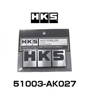 HKS 51003-AK027 �G���u���� �V���o�[