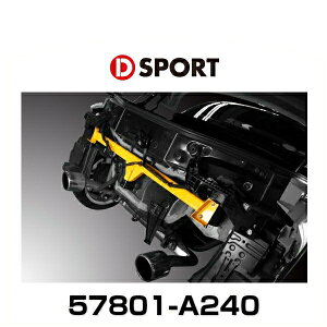 D-SPORT 57801-A240 LA400KRypmRbNo[