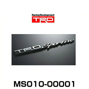 TRD MS010-00001 TRD SportivoGu 08231-SP094